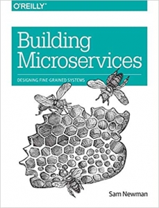 جلد سخت سیاه و سفید_کتاب Building Microservices: Designing Fine-Grained Systems