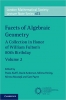 کتاب Facets of Algebraic Geometry (London Mathematical Society Lecture Note Series, Series Number 473)