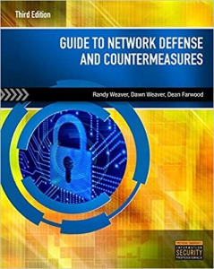 کتاب Guide to Network Defense and Countermeasures