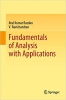 کتاب Fundamentals of Analysis with Applications