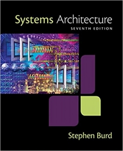 جلد معمولی سیاه و سفید_کتاب Systems Architecture