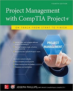 کتاب Project Management with CompTIA Project+: On Track from Start to Finish, Fourth Edition