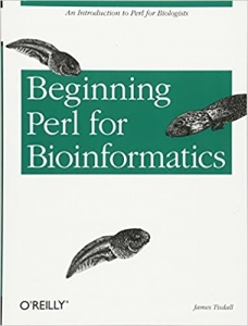 کتاب Beginning Perl for Bioinformatics
