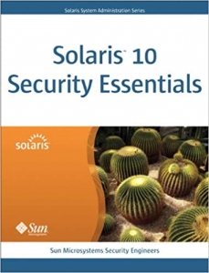 کتاب Solaris 10 Security Essentials 1st Edition