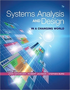کتاب Systems Analysis and Design in a Changing World