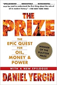 کتاب The Prize: The Epic Quest for Oil, Money & Power