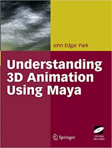کتاب Understanding 3D Animation Using Maya