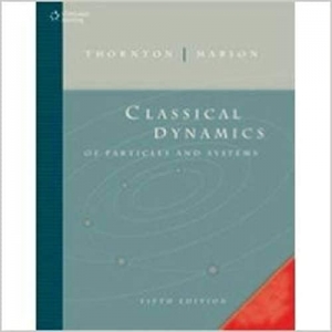 کتاب Classical Dynamics of Particles and Systems