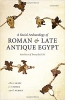 کتاب A Social Archaeology of Roman and Late Antique Egypt: Artefacts of Everyday Life