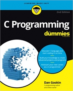 کتاب C Programming For Dummies (For Dummies (Computer/Tech))