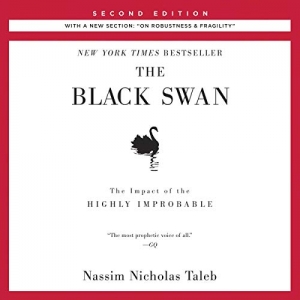 کتاب The Black Swan, Second Edition: The Impact of the Highly Improbable: With a new section: 