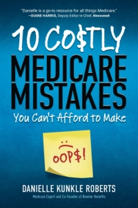 کتاب 10 Costly Medicare Mistakes You Can't Afford to Make