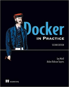 کتاب Docker in Practice, Second Edition
