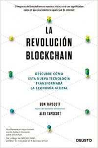کتاب La revolución blockchain