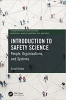 کتاب Introduction to Safety Science: People, Organisations, and Systems (Transportation Human Factors)