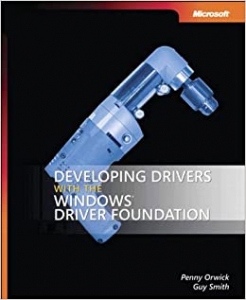 کتاب Developing Drivers with the Windows Driver Foundation