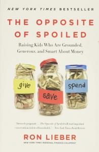 کتاب The Opposite of Spoiled: Raising Kids Who Are Grounded, Generous, and Smart About Money