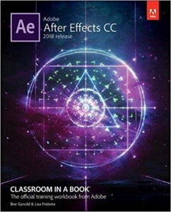 کتاب Adobe After Effects CC Classroom in a Book (2018 release)