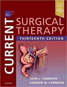 خرید اینترنتی کتاب Current Surgical Therapy