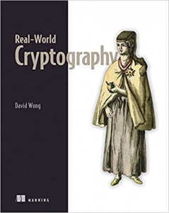 جلد معمولی رنگی_کتاب Real-World Cryptography