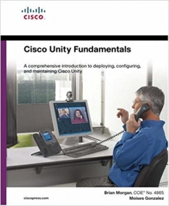 کتاب Cisco Unity Fundamentals
