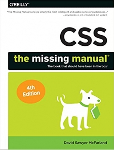 کتاب CSS: The Missing Manual 4th Edition