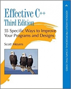 کتاب  Effective C++: 55 Specific Ways to Improve Your Programs and Designs