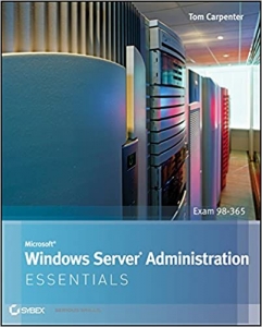 کتاب Microsoft Windows Server Administration Essentials 
