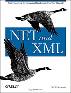کتاب .NET and XML