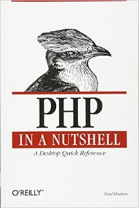 کتاب PHP in a Nutshell: A Desktop Quick Reference