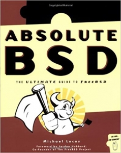 کتابAbsolute BSD: The Ultimate Guide to FreeBSD