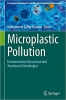 کتاب Microplastic Pollution: Environmental Occurrence and Treatment Technologies (Emerging Contaminants and Associated Treatment Technologies)