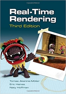 کتاب Real-Time Rendering, Third Edition