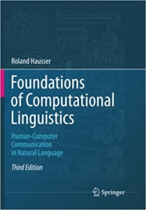 کتاب Foundations of Computational Linguistics: Human-Computer Communication in Natural Language