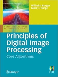 کتاب Principles of Digital Image Processing: Core Algorithms (Undergraduate Topics in Computer Science)