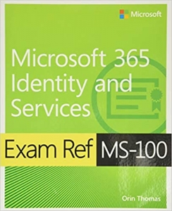 کتاب Exam Ref MS-100 Microsoft 365 Identity and Services