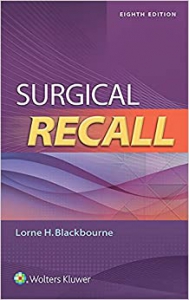 خرید اینترنتی کتاب Surgical Recall