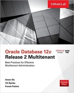 کتاب Oracle Database 12c Release 2 Multitenant (Oracle Press) 1st Edition