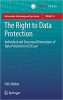 کتاب The Right to Data Protection: Individual and Structural Dimensions of Data Protection in EU Law (Information Technology and Law Series, 34)