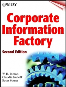 کتاب Corporate Information Factory 