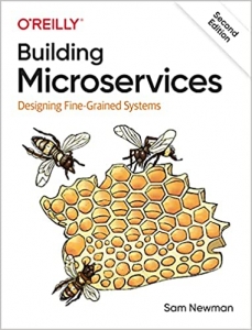 کتاب  Building Microservices: Designing Fine-Grained Systems