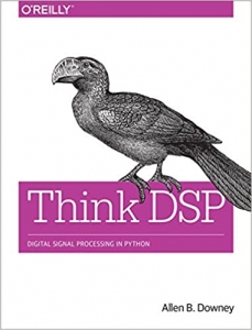 کتاب Think DSP: Digital Signal Processing in Python