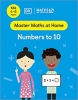 کتاب Maths ― No Problem! Numbers to 10, Ages 4-6 (Key Stage 1) (Master Maths At Home)