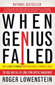 کتاب When Genius Failed: The Rise and Fall of Long-Term Capital Management