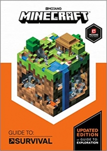 کتاب Minecraft: Guide to Survival