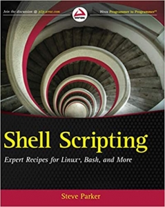 کتاب Shell Scripting: Expert Recipes for Linux, Bash, and More 1st Edition