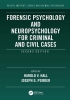 کتاب 	Forensic Psychology and Neuropsychology for Criminal and Civil Cases (Pacific Institute Series on Forensic Psychology)