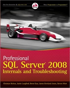 کتاب Professional SQL Server 2008 Internals and Troubleshooting 