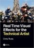 کتاب Real Time Visual Effects for the Technical Artist