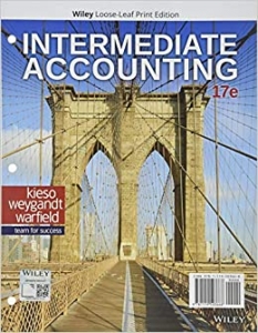 کتاب Intermediate Accounting